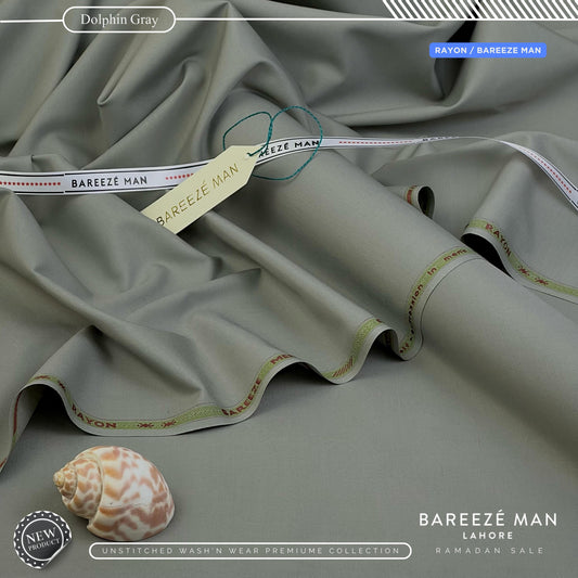 Bareeze man RAYON summer