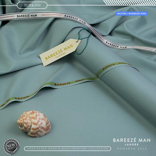 Bareez man RAYON summer